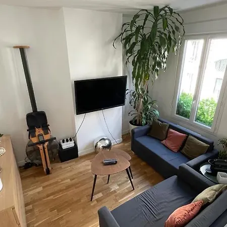 Apartment Le Marceau Montreuil (Seine-Saint-Denis)