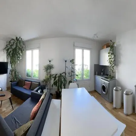 Le Marceau Montreuil (Seine-Saint-Denis)