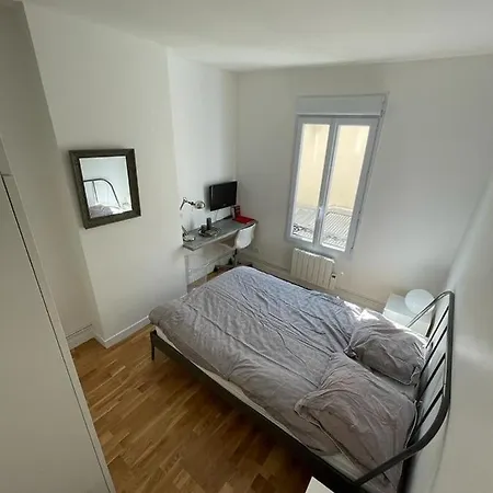 Apartment Le Marceau